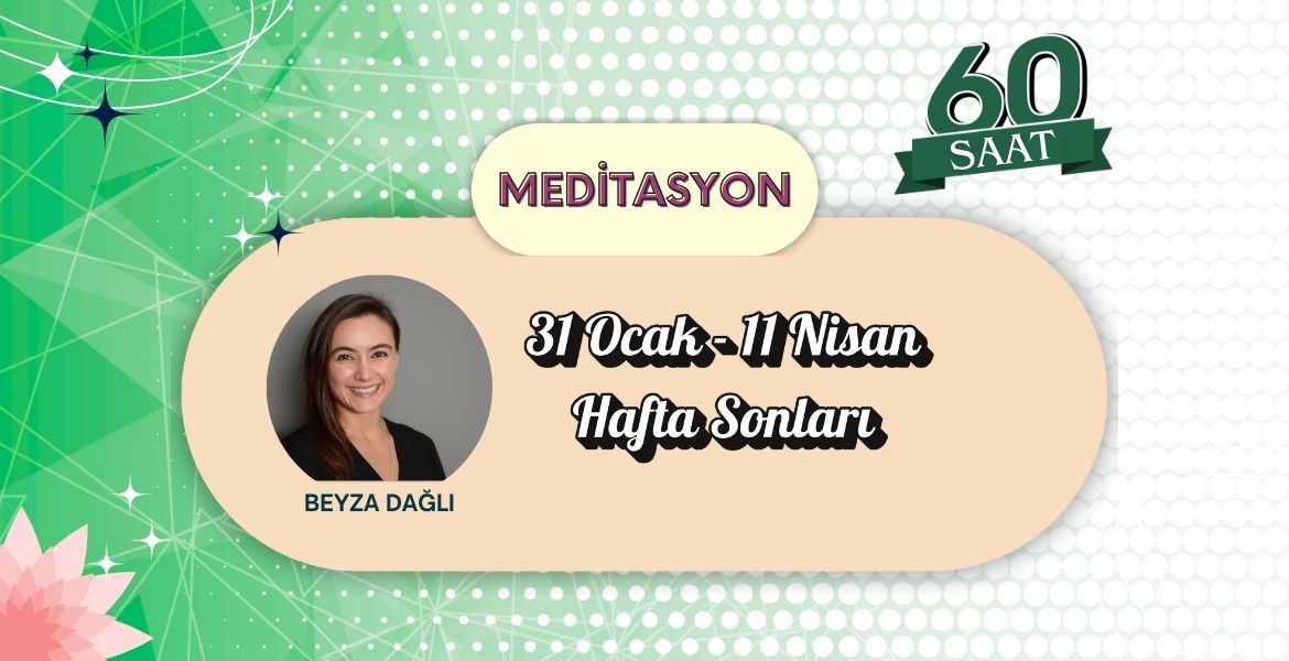 Meditasyon - 60 Saat